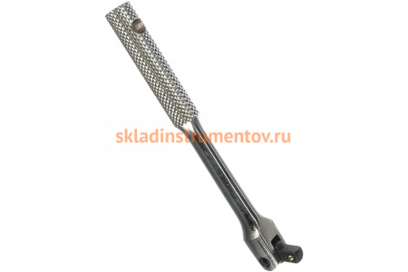 Вороток с шарниром 1/4” L=155мм JTC 3714