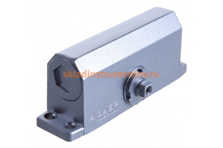 Дверной доводчик Зубр Эксперт для дверей массой не более 40 кг 37910-50