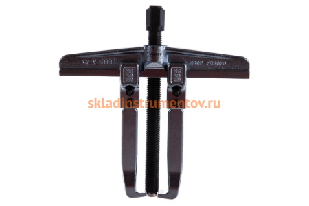 Двухлапый съемник 8" Hans 5312-08