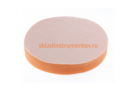 Насадка полировальная поролоновая под липучку 125 мм MATRIX 75968