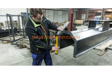 Электронный угломер STABILA TECH 700 DA 80 см, IP54 19018