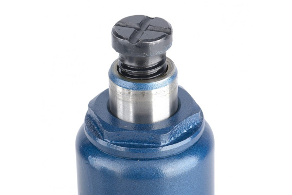 Гидравлический бутылочный домкрат 6 т STELS 51124