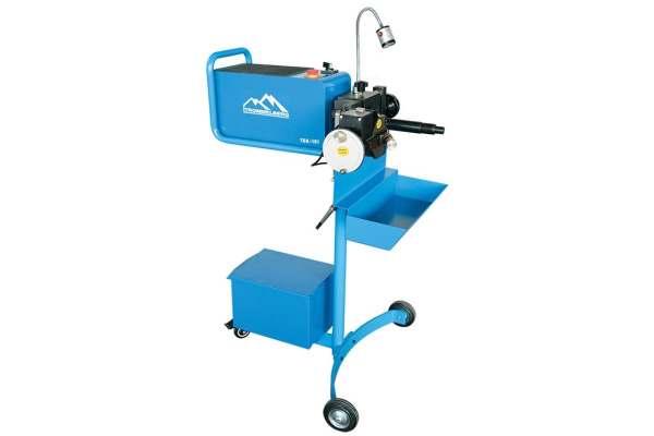 Станок для проточки тормозных дисков Trommelberg TDA-101 со снятием диска