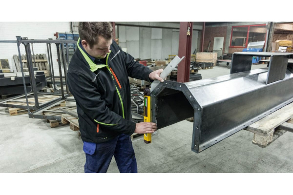 Электронный угломер STABILA TECH 700 DA 80 см, IP54 19018