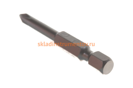 Бита крестовая серия Industrial PH 1X50, 10 шт. Felo 03201510