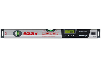 Электронный уровень-угломер SOLA ENW 120, 120 см, защита IP65 01721401