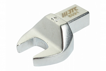 Насадка рожковая 12 мм для динамометрического ключа 9х12 JTC 509112