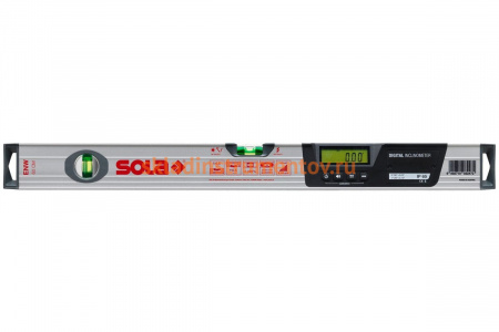 Электронный уровень-угломер SOLA ENW 120, 120 см, защита IP65 01721401