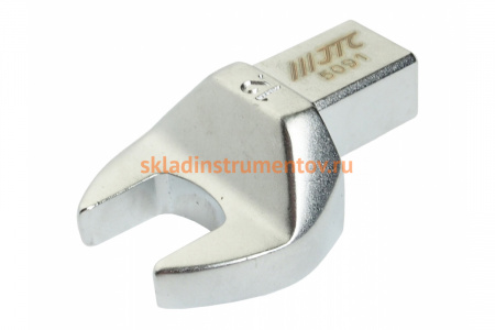 Насадка рожковая 12 мм для динамометрического ключа 9х12 JTC 509112