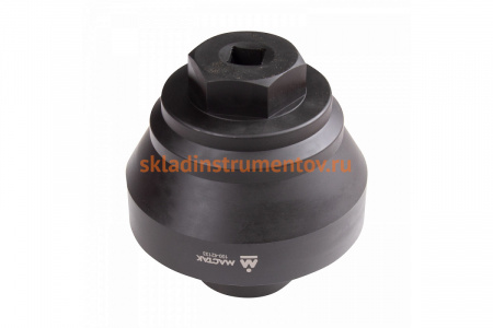 Сервисная головка для гайки ступицы грузовиков MAN TGA МАСТАК 3/4", 133 мм 100-42133