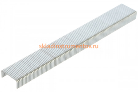 Закаленные скобы для степлера Kraftool тип 80 6 мм 5000 шт. 31780-6