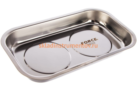 Лоток магнитный (242х132 мм) FORCE 88002