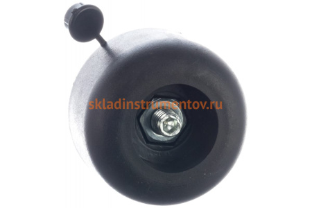 Регулируемая опора JET 221 27 мм, черная FR221P.027BL99