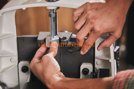 Барабанный шлифовальный станок JET JWDS-2550-M 723550OSKM