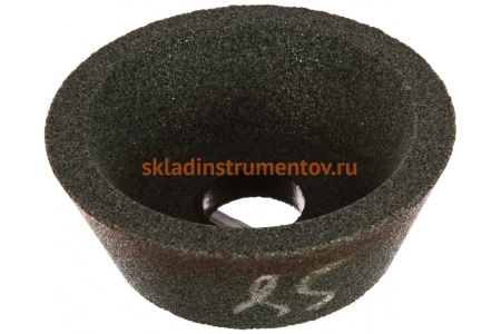 Круг шлифовальный 11 (125х45х32 мм; 64 С; 40СМ) Волжский абразивный завод 002309 Круг шлифовальный 11 (125х45х32 мм; 64 С; 40СМ) Волжский абразивный завод 002309