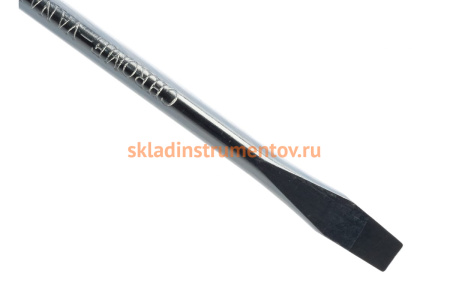 Отвертка SL 5х100мм Biber Стандарт 85573 тов-079483