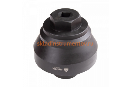 Сервисная головка для гайки ступицы грузовиков MAN TGA МАСТАК 3/4", 133 мм 100-42133 Сервисная головка для гайки ступицы грузовиков MAN TGA МАСТАК 3/4", 133 мм 100-42133