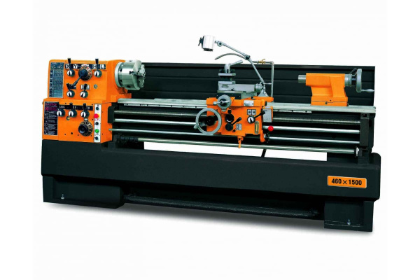 Токарно-винторезный станок METALMASTER Lathe 460/1000