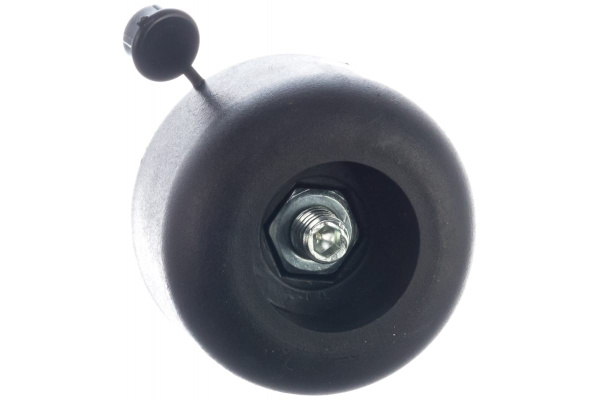 Регулируемая опора JET 221 27 мм, черная FR221P.027BL99