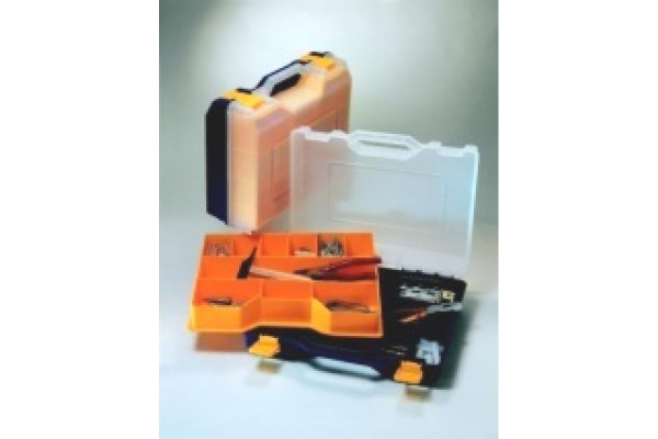 Кейс для инструментов + лоток с отделениями 38,5х33х13 см №42 Tayg TAY-142000