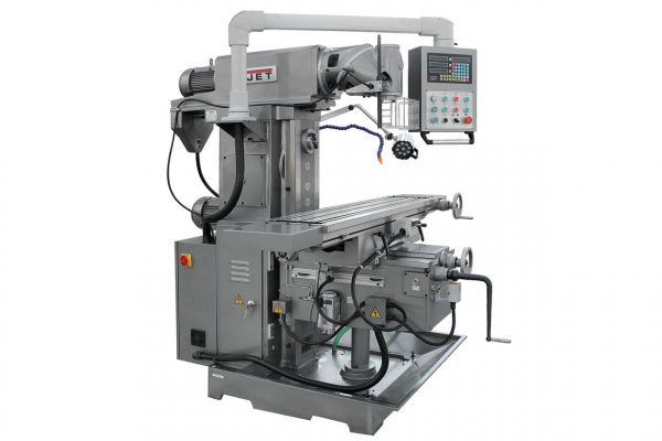 Широкоуниверсальный фрезерный станок JET JUM-1253VHXL DRO 380В 50000862T