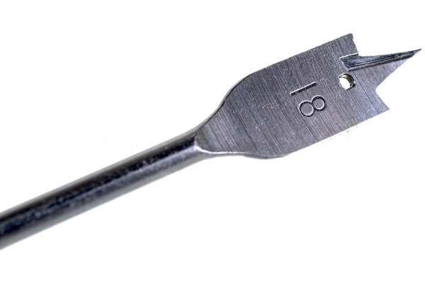 Сверло по дереву перовое (18х150 мм) СИБРТЕХ 70368