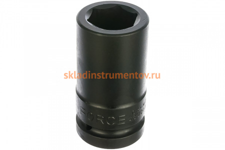 Головка 6-гранная ударная глубокая (32 мм; 1) FORCE 48510032