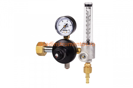 Регулятор универсальный У-30/АР-40-КР1-Р аргон + углекислота REDIUS 051041