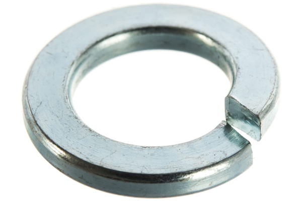 Шайба ЗУБР DIN 127 пружинная, 12 мм, 12 шт, оцинкованная, 303856-12