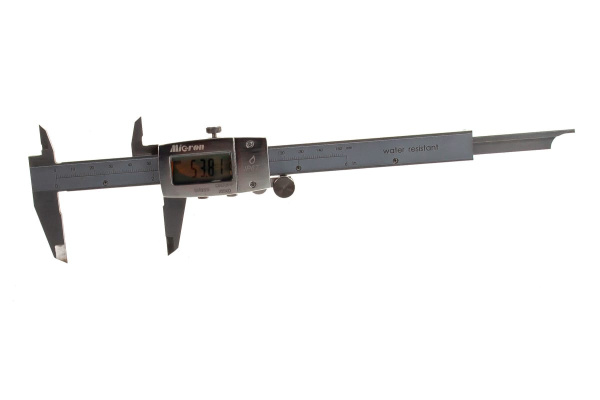 Электронный цифровой влагозащищенный штангенциркуль Micron ШЦЦ-1-150 0.01 мм IP 67 34249