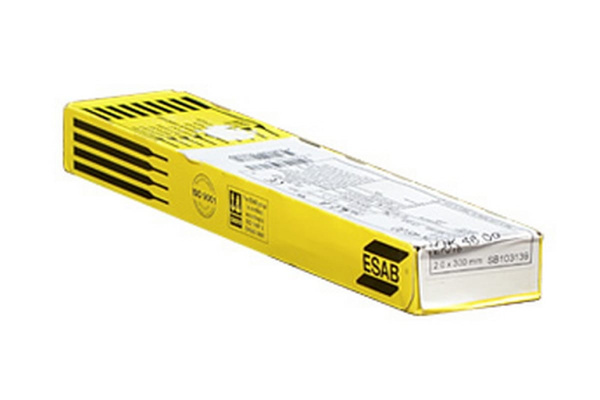 Электрод ОК 48.00 (4 мм; 6 кг) ESAB СВ000007584