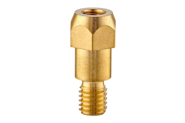 Вставка под наконечник ICU0018R (10 шт; M6; 28 мм) для горелки MS 36 Сварог 98858