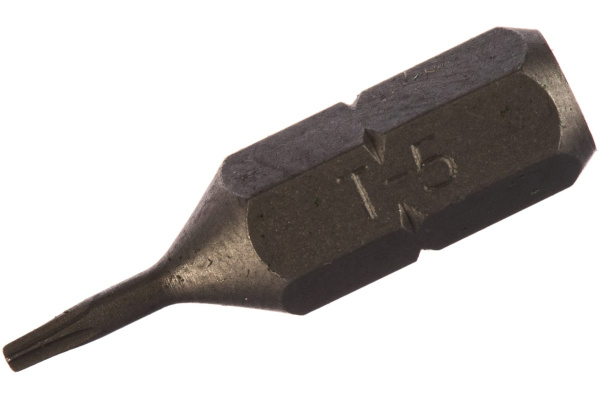 Бита TORX T5, 1/4", 10 шт. AIST 1172505T10 00-00022247