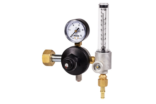 Регулятор универсальный У-30/АР-40-КР1-Р аргон + углекислота REDIUS 051041