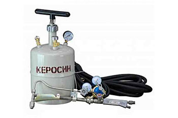 Комплект керосино-кислородной резки БАМЗ КЖГ-2 СВ000008641 Комплект керосино-кислородной резки БАМЗ КЖГ-2 СВ000008641