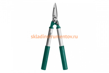 Кусторез-секатор для точной подрезки Raco с алюминиевыми рукоятками 4210-53/CS503