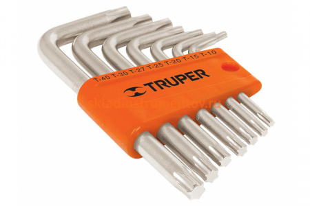 Набор ключей Torx Truper 7 шт TORX-7 15552