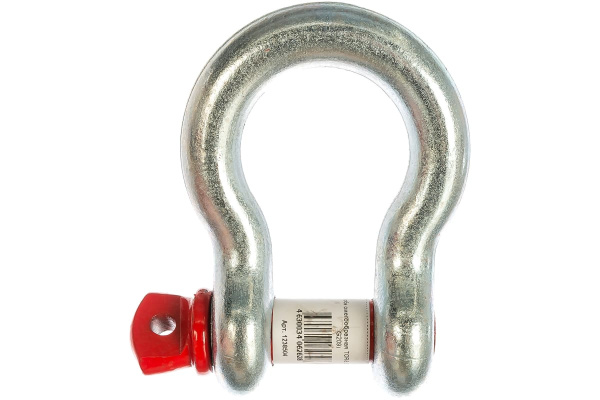 Омегообразная скоба TOR 8,5 т (тип G209) 1238504 Омегообразная скоба TOR 8,5 т (тип G209) 1238504