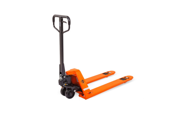 Гидравлическая тележка TOR низкопрофильная г/п 1000 кг 550х1150 мм BFL10 полиуретан. колеса 1002009 Гидравлическая тележка TOR низкопрофильная г/п 1000 кг 550х1150 мм BFL10 полиуретан. колеса 1002009