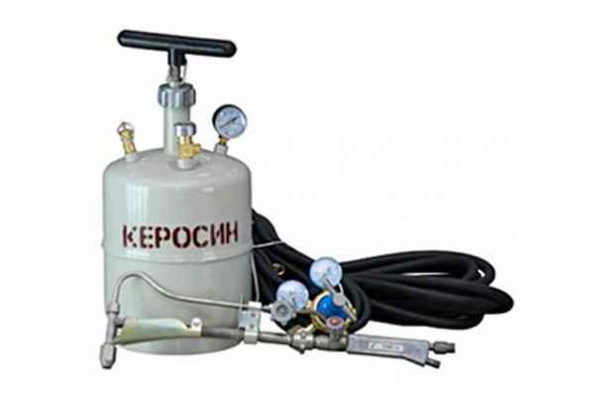 Комплект керосино-кислородной резки БАМЗ КЖГ-2 СВ000008641 Комплект керосино-кислородной резки БАМЗ КЖГ-2 СВ000008641