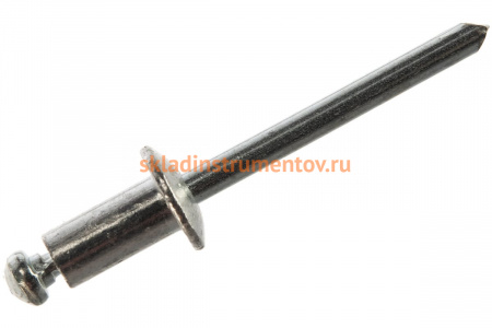 Заклепка алюминиевая 50 шт. (4.8x10 мм) Stayer 3120-48-10