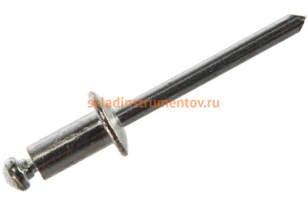 Заклепка алюминиевая 50 шт. (4.8x10 мм) Stayer 3120-48-10