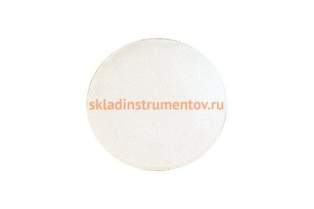 Круг полировальный с липучкой, искусственная шерсть, 180 мм Энкор 20587