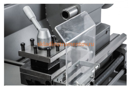 Токарный станок по металлу с тумбой JET BD-12G 220В 50000913M