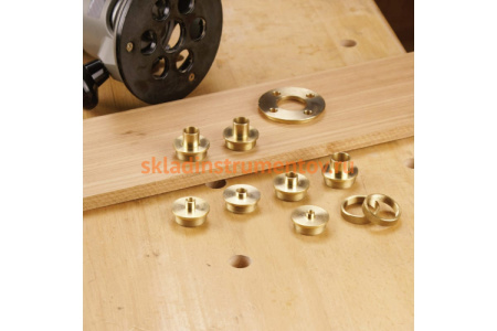 Комплект копировальных втулок CMT CMT-TGA