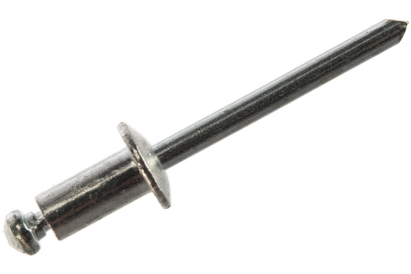 Заклепка алюминиевая 50 шт. (4.8x10 мм) Stayer 3120-48-10