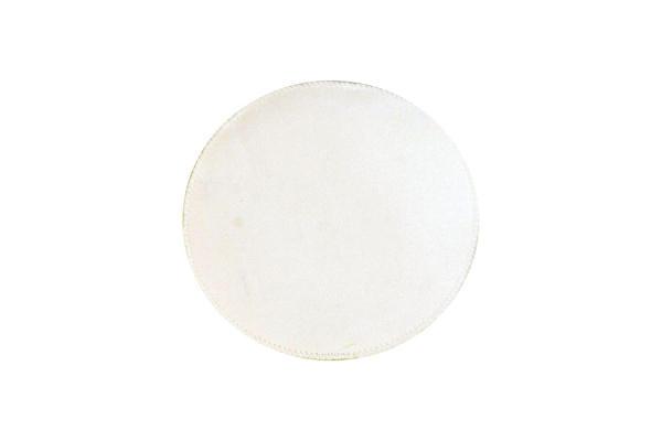 Круг полировальный с липучкой, искусственная шерсть, 180 мм Энкор 20587