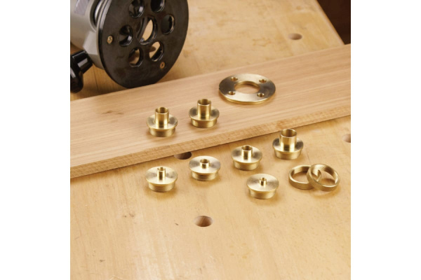 Комплект копировальных втулок CMT CMT-TGA