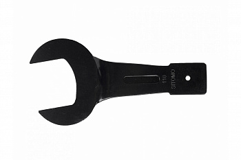 Гаечный рожковый односторонний ударный ключ SITOMO 110 56112