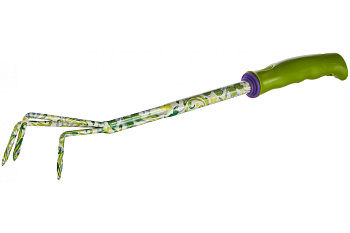 Рыхлитель 3-зубый, пластиковая рукоятка PALISAD 62038